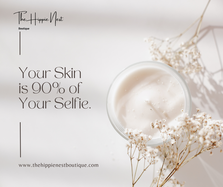 Why is it important to have a skincare rounine? - The Hippie Nest Boutique