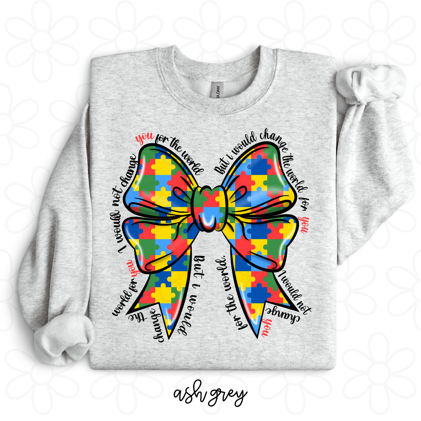 You for the world but i would change the world for you Tee