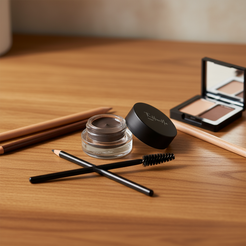 Brow Pomade - Deep Brown