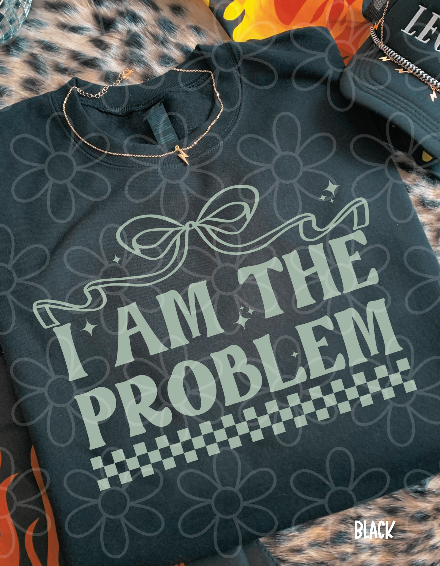 I Am The Problem Tee