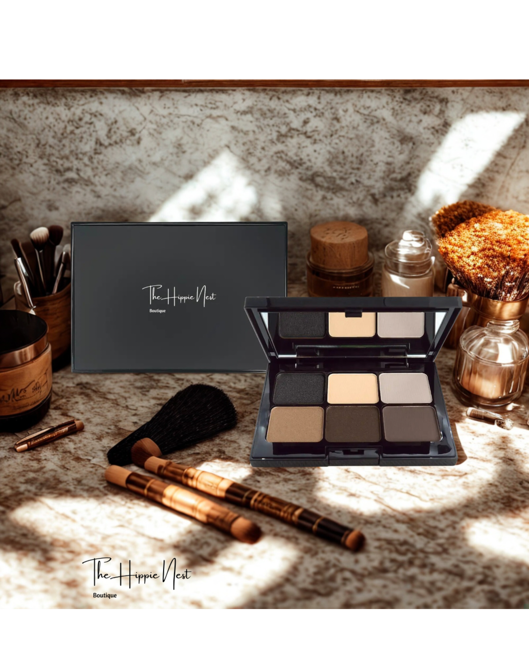 Eyeshadow Palette - Dark Storm