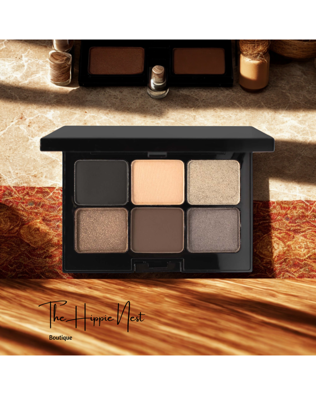 Eyeshadow Palette - Dark Storm