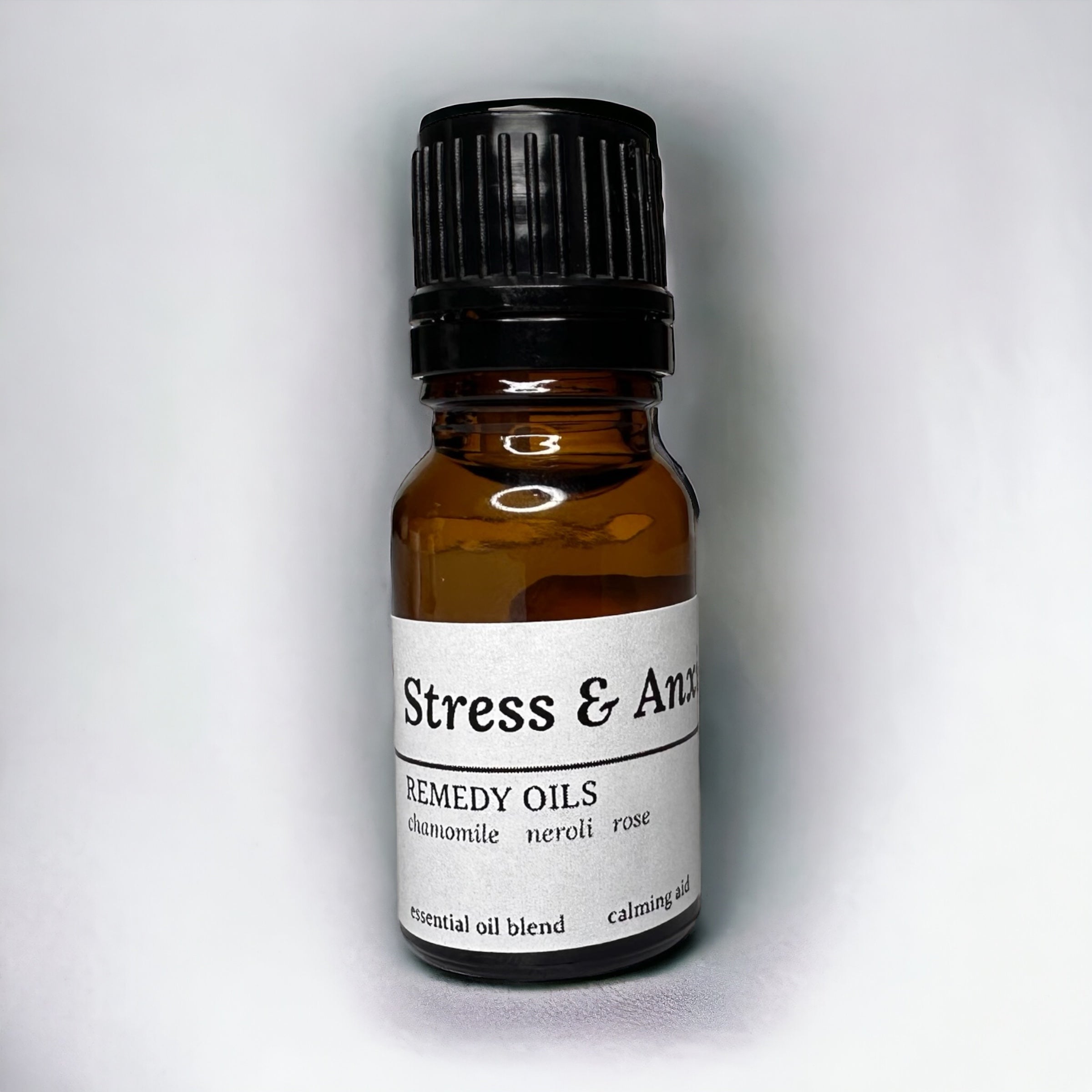 Remedy Oil Blends -- HANDMADE -- Allergy, Sleep, Migraines, Energy, Stress, Focus
