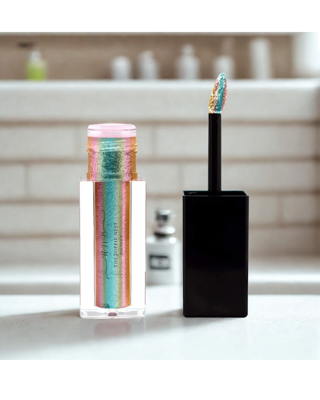 Liquid Shimmer - Goldie