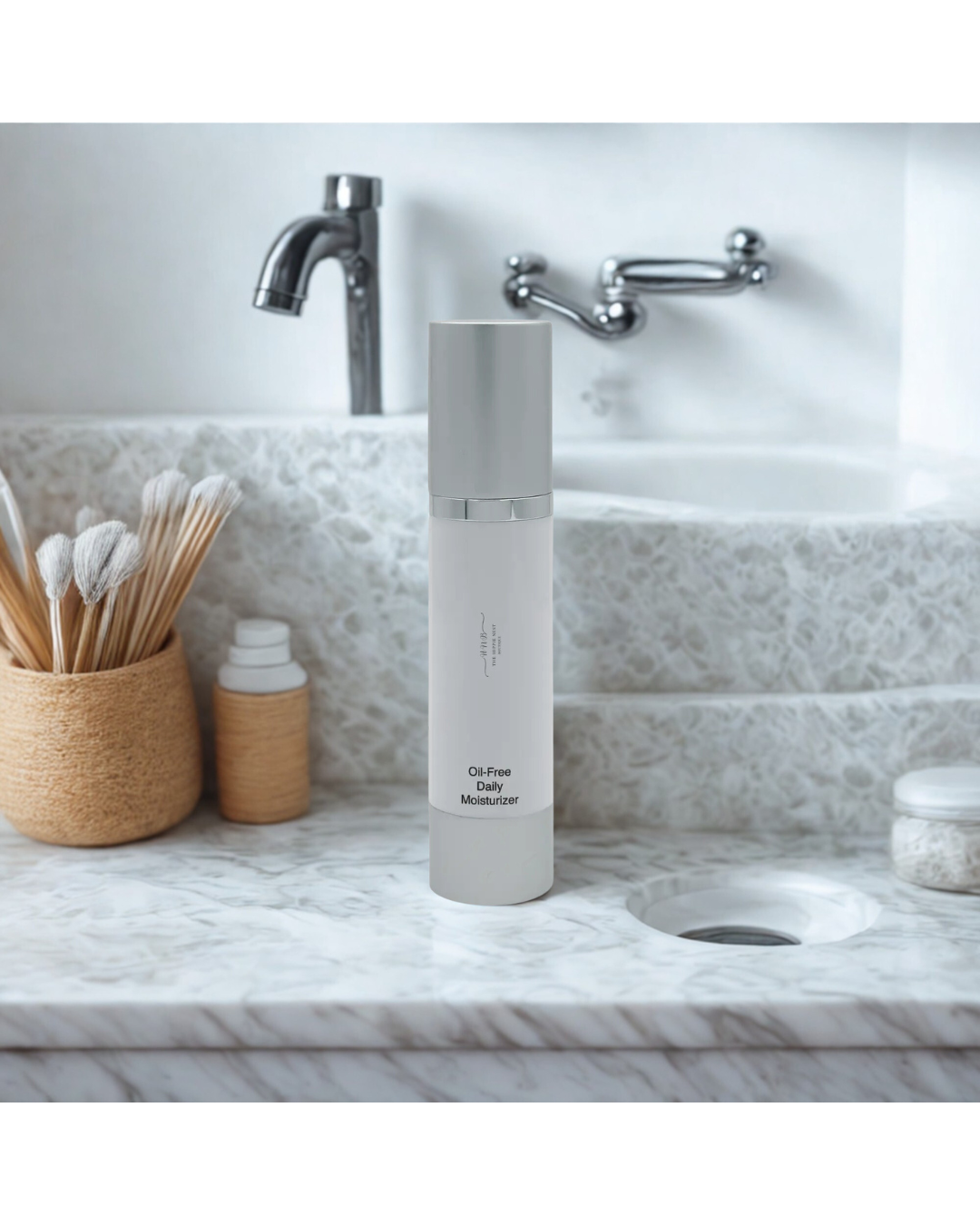 Oil-Free Daily Moisturizer