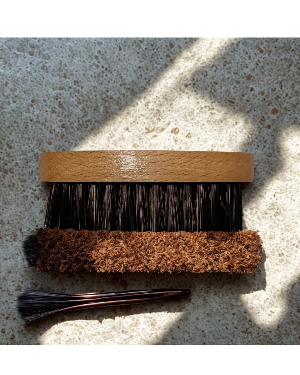 Beard Nylon Brush