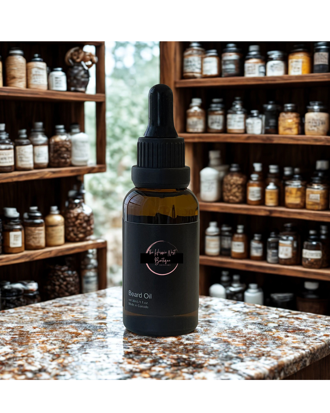 Beard Oil - Unscented