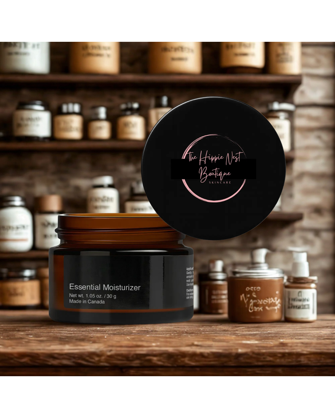 Essential Moisturizer for Men - Fresh aloe