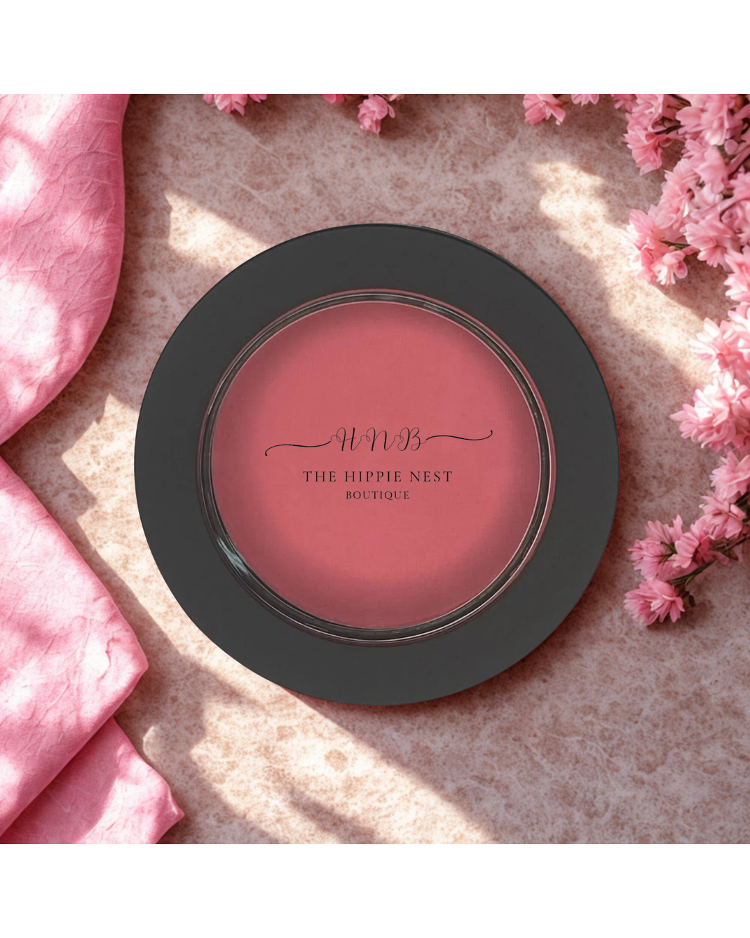 Single Pan Blush - Lotus