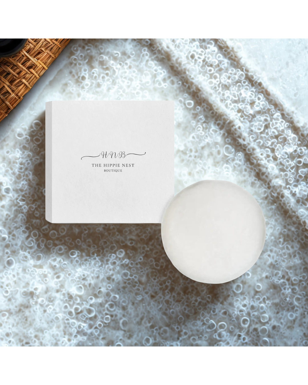 Daily Shampoo Bar - Date Night