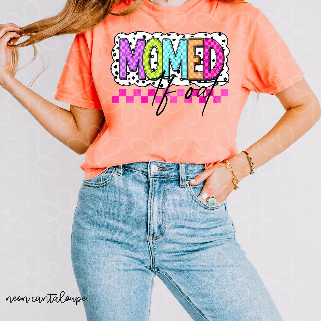 Momed TF Out Tee