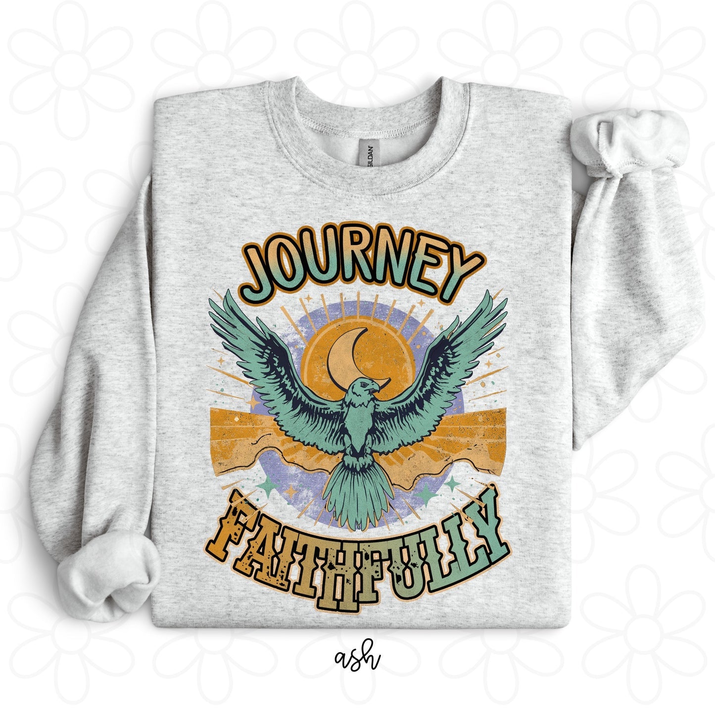 Journey Faithfully Tee