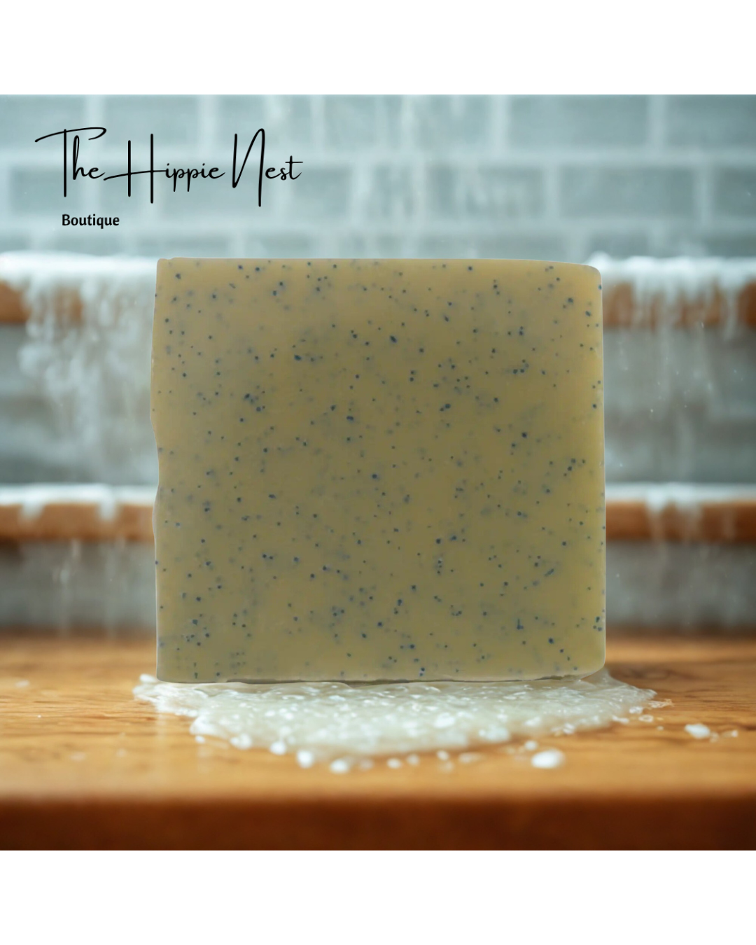 Natural Soap - Sunflower Goddess