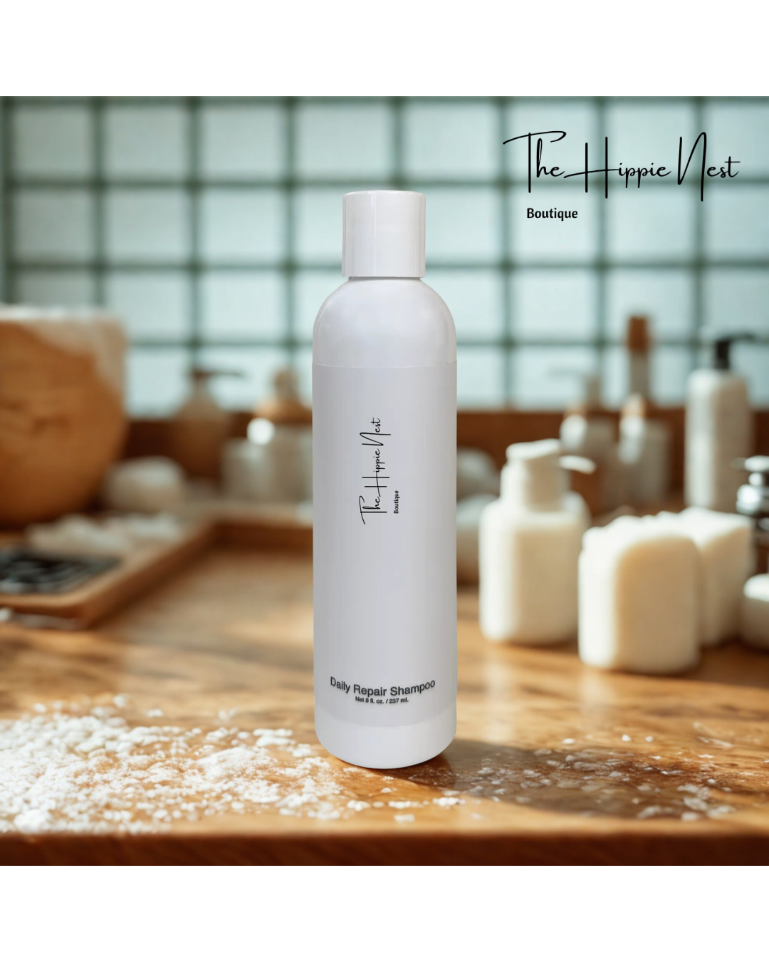 Daily Repair Shampoo